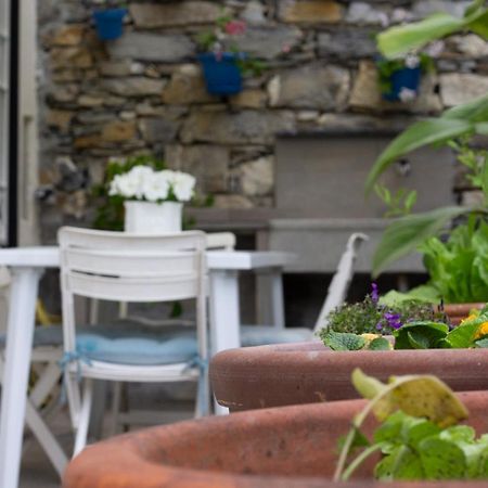 Appartamento Casa Gatto Miao Rapallo Esterno foto